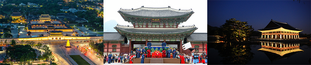 Gyeongbokgung Palace